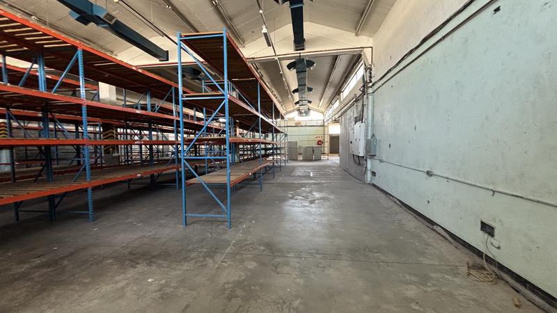 To Let commercial Property for Rent in Maitland Western Cape